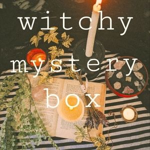 Witchy Mystery Box🌒